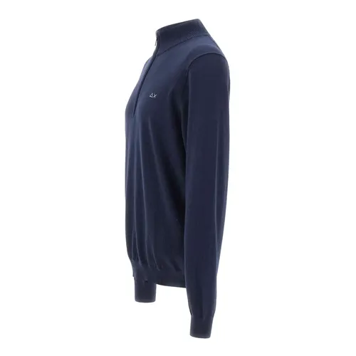 Knitwear > Turtlenecks - - Sun68 - Modalova