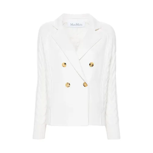 Jackets > Blazers - - Max Mara - Modalova