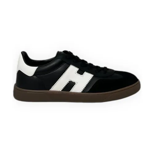 Hogan - Shoes > Sneakers - Black - Hogan - Modalova