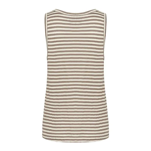 Tops > Sleeveless Tops - - My Essential Wardrobe - Modalova