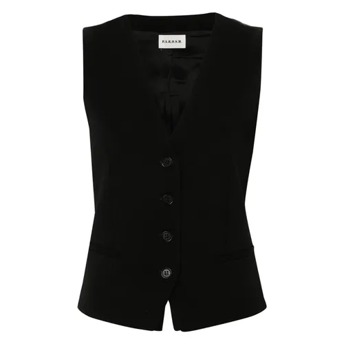 Jackets > Vests - - P.a.r.o.s.h. - Modalova
