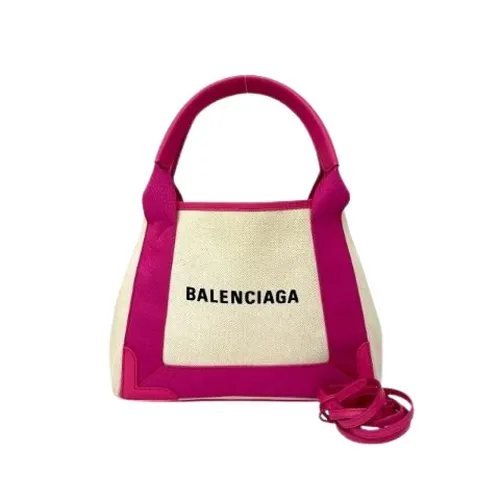 Pre-owned > Pre-owned Bags > Pre-owned Tote Bags - - Balenciaga Vintage - Modalova