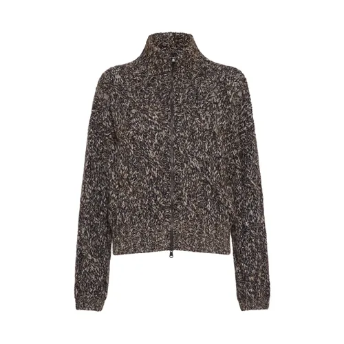Knitwear > Cardigans - - Brunello Cucinelli - Modalova