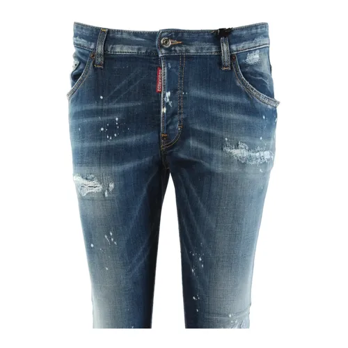 Jeans > Skinny Jeans - - Dsquared2 - Modalova
