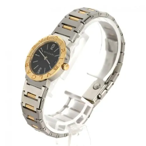 Pre-owned > Pre-owned Accessories > Pre-owned Watches - - Bvlgari Vintage - Modalova