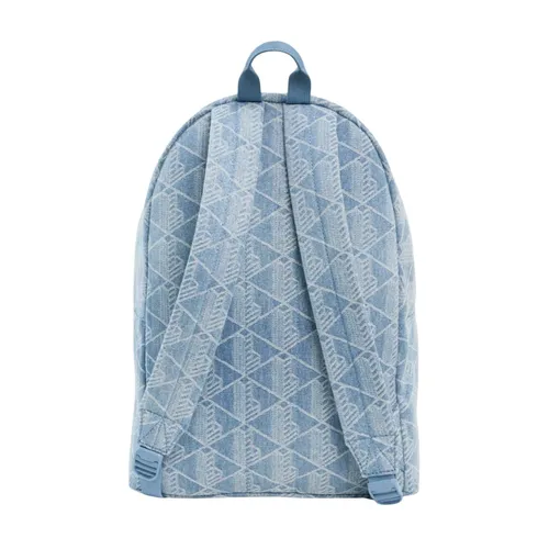 Lacoste - Bags > Backpacks - Blue - Lacoste - Modalova