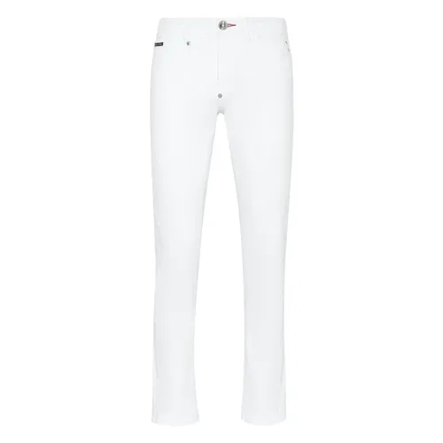 Jeans > Slim-fit Jeans - - Philipp Plein - Modalova