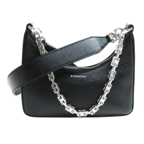 Pre-owned > Pre-owned Bags > Pre-owned Shoulder Bags - - Givenchy Pre-owned - Modalova