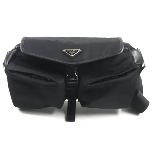 Pre-owned > Pre-owned Bags > Pre-owned Cross Body Bags - - Prada Vintage - Modalova