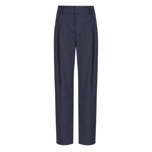 Trousers > Straight Trousers - - Essentiel Antwerp - Modalova