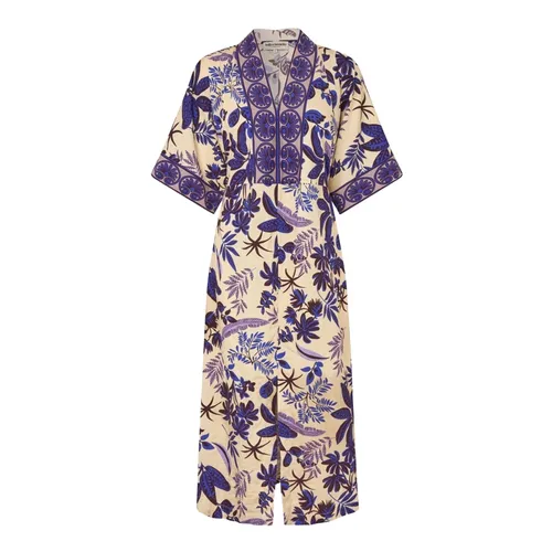 Dresses > Day Dresses > Wrap Dresses - - Lollys Laundry - Modalova