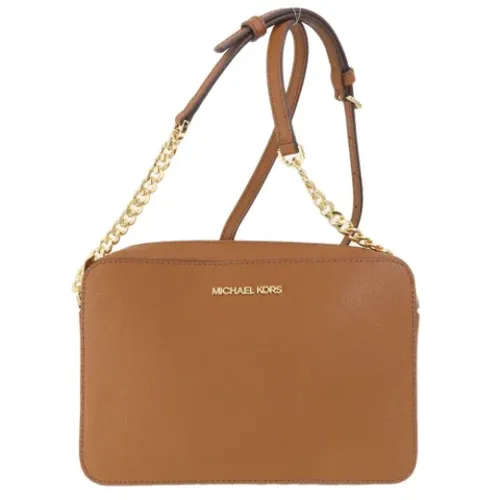 Pre-owned > Pre-owned Bags > Pre-owned Cross Body Bags - - Michael Kors Pre-owned - Modalova