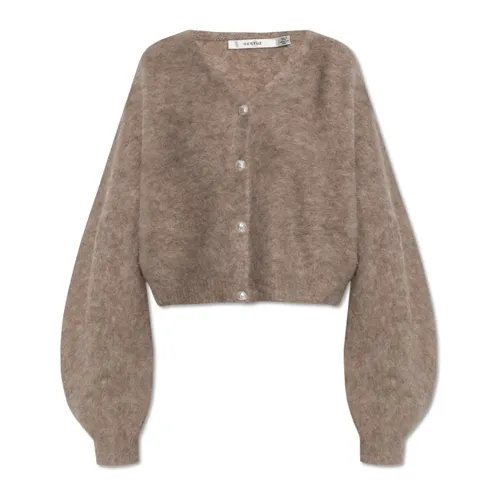 Knitwear > Cardigans - - Gestuz - Modalova