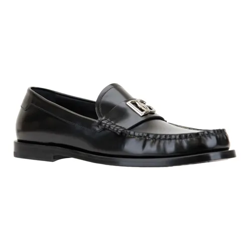 Shoes > Flats > Loafers - - Dolce & Gabbana - Modalova