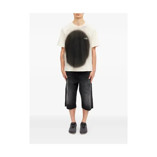 Tops > T-Shirts - - MM6 Maison Margiela - Modalova