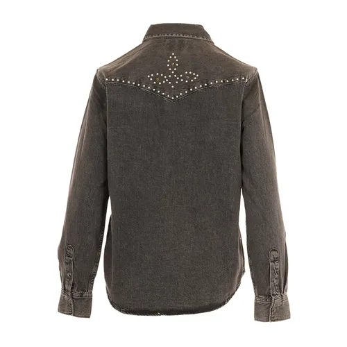Blouses & Shirts > Denim Shirts - - Levi's - Modalova