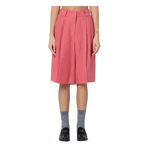 Shorts > Long Shorts - - Blazé Milano - Modalova