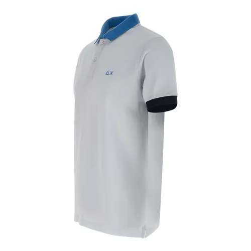 Tops > Polo Shirts - - Sun68 - Modalova