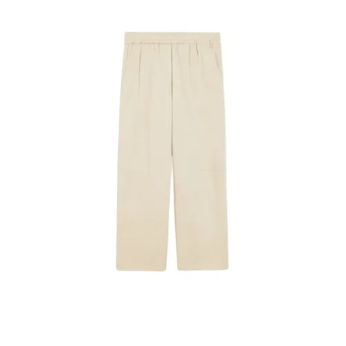 Trousers > Wide Trousers - - Weekend Max Mara - Modalova