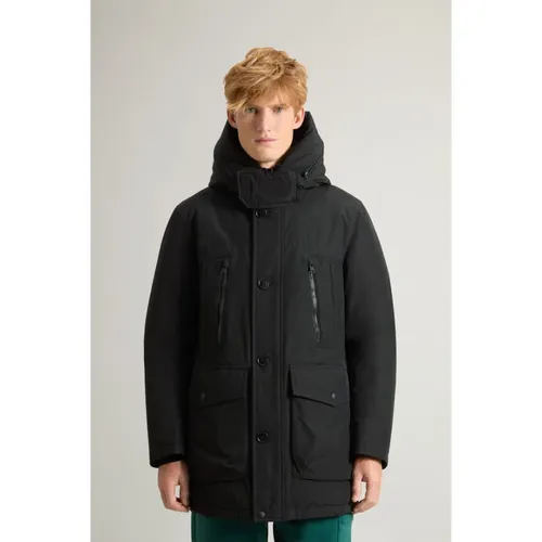 Woolrich - Coats > Parkas - Black - Woolrich - Modalova