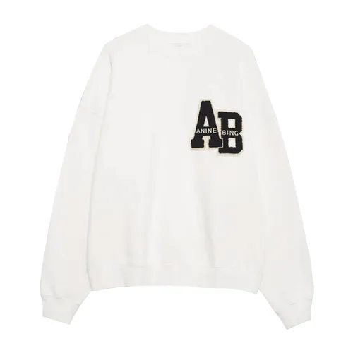 Sweatshirts & Hoodies > Sweatshirts - - Anine Bing - Modalova