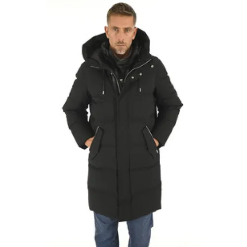 Mackage - Coats > Parkas - Black - Mackage - Modalova