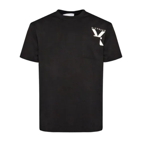 Tops > T-Shirts - - John Richmond - Modalova