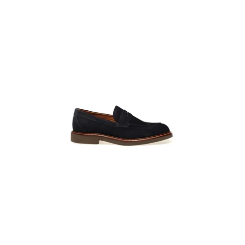 Shoes > Flats > Loafers - - Frau - Modalova