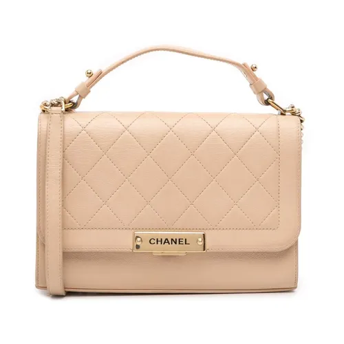 Pre-owned > Pre-owned Bags > Pre-owned Handbags - - Chanel Vintage - Modalova