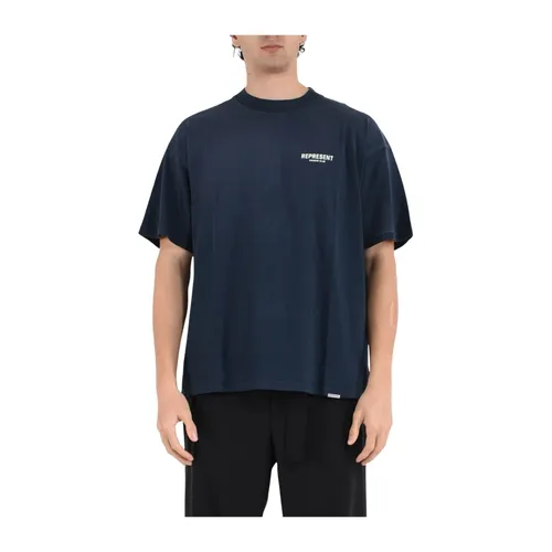 Tops > T-Shirts - - Represent - Modalova