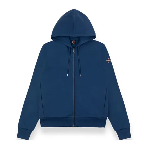 Sweatshirts & Hoodies > Zip-throughs - - Colmar - Modalova