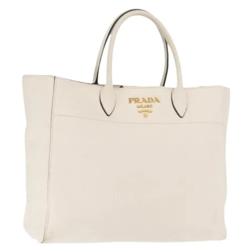 Pre-owned > Pre-owned Bags > Pre-owned Tote Bags - - Prada Vintage - Modalova