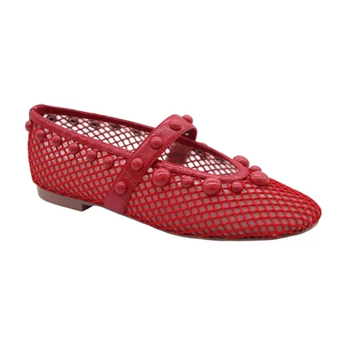 Shoes > Flats > Ballerinas - - Bibi Lou - Modalova