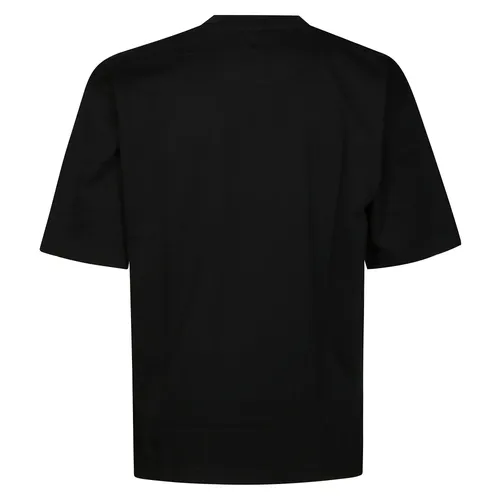 Diesel - Tops > T-Shirts - Black - Diesel - Modalova