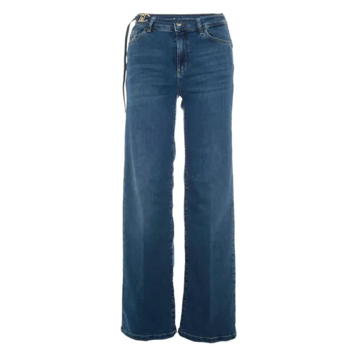 Jeans > Straight Jeans - - Liu Jo - Modalova