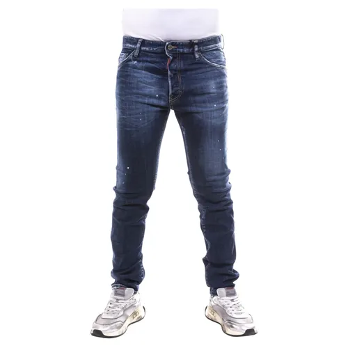 Jeans > Slim-fit Jeans - - Dsquared2 - Modalova