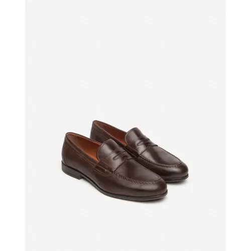 Shoes > Flats > Loafers - - Nerogiardini - Modalova