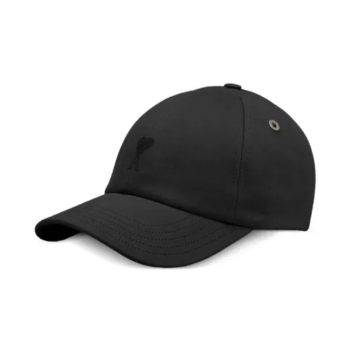 Accessories > Hats > Caps - - Ami Paris - Modalova