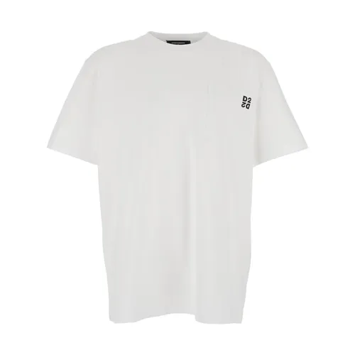 Tops > T-Shirts - - Dsquared2 - Modalova