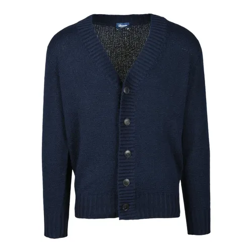 Knitwear > Cardigans - - Drumohr - Modalova
