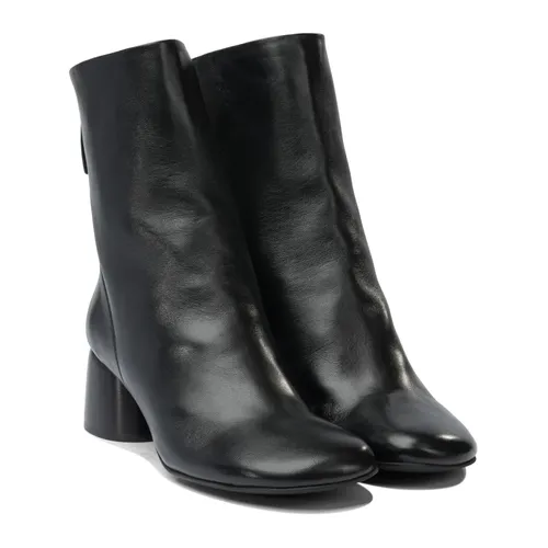 Shoes > Boots > Heeled Boots - - Halmanera - Modalova
