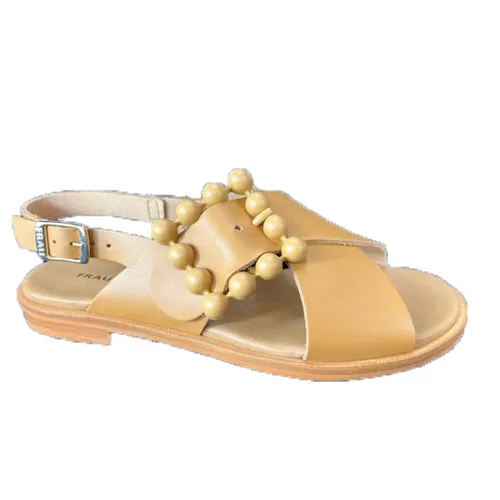 Shoes > Sandals > Flat Sandals - - Frau - Modalova