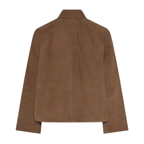 Jackets > Light Jackets - - Heartmade - Modalova