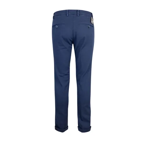 Trousers > Chinos - - Mason's - Modalova