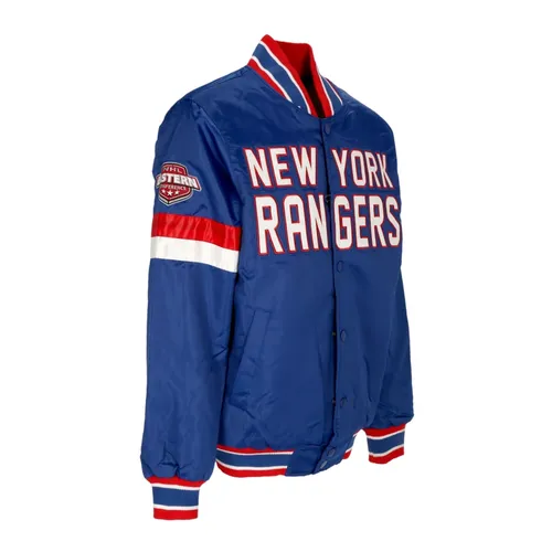 Jackets > Bomber Jackets - - Starter - Modalova