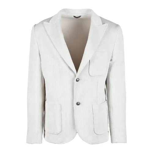 Jackets > Blazers - - Daniele Alessandrini - Modalova