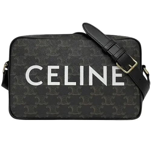 Pre-owned > Pre-owned Bags > Pre-owned Cross Body Bags - - Celine Vintage - Modalova