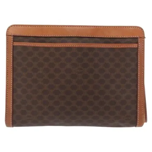 Pre-owned > Pre-owned Bags > Pre-owned Clutches - - Celine Vintage - Modalova