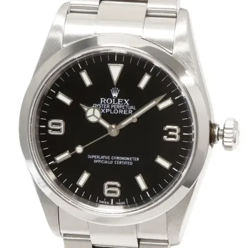 Pre-owned > Pre-owned Accessories > Pre-owned Watches - - Rolex Vintage - Modalova