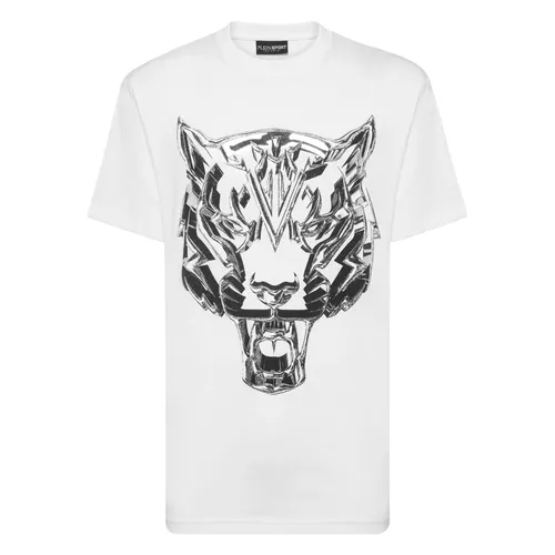 Tops > T-Shirts - - Plein Sport - Modalova